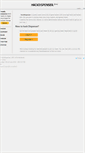 Mobile Screenshot of hackdispenser.net